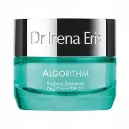 Dr Irena Eris Algorithm Odbudowujący Krem Przeciwzmarszczkowy Na Dzień SPF20 50ml