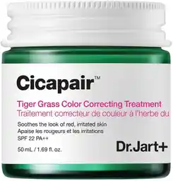 DR.JART Cicapair Tiger Grass Color Correcting Treatment krem redukujący zaczerwienienia 50ml