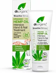 Dr Organic Hemp Oil