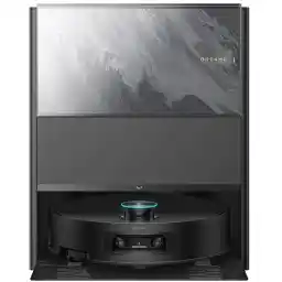 Dreame Aqua10 Ultra Track Complete Funkcja mopowania Stacja oczyszczająca Tworzenie mapy pomieszczenia 76dB Czarny AI Robot sprzątający