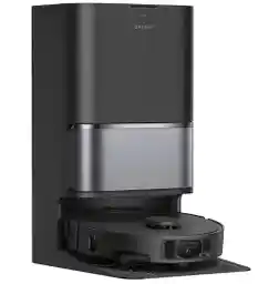 Dreame L10s Ultra Gen3 Funkcja mopowania Stacja oczyszczająca Tworzenie mapy pomieszczenia 70dB Czarny Robot sprzątający