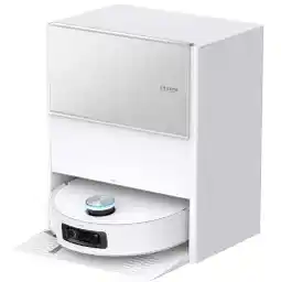 Dreame Robot sprzątający Aqua 10 Ultra Roller Complete Biały