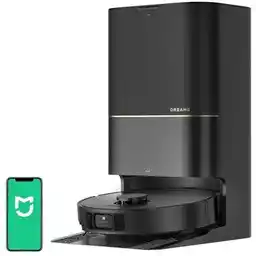 Dreame Robot sprzątający X40 Ultra Complete Czarny