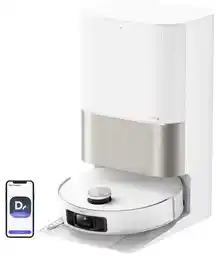 Dreame Robot sprzątający X50 Ultra Complete Biały