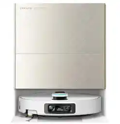 Dreame X60 Ultra Funkcja mopowania Stacja oczyszczająca Tworzenie mapy pomieszczenia 62dB Funkcje AI Biały Robot sprzątający