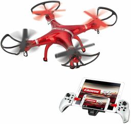 Dron Carrera