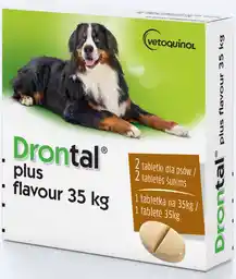 Drontal dla psa