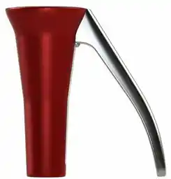 Drosselmeyer Dziadek do orzechów NCRP02 Czerwony