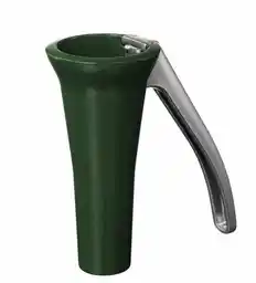 Drosselmeyer NUT CRACKER Dziadek do Orzechów Zielony
