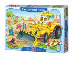 Duże puzzle