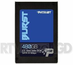 Dysk SSD 480GB