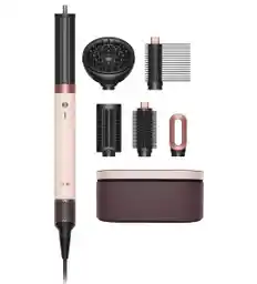 Dyson Airwrap Co anda2x Curly+Coily 598808-01 1700W Jonizacja Zimny nawiew 3 poziomy temperatury Suszarko-lokówka