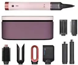 Dyson Airwrap Co anda2x Straight+Wavy 598757-01 1700W Jonizacja Zimny nawiew 4 poziomy temperatury Suszarko-lokówka