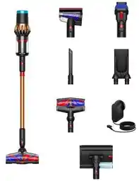 Dyson Odkurzacz V16 Piston Animal Submarine z funkcją aktywnego mycia