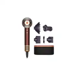 Dyson Supersonic Nural Straight+Wavy 318135-01 Suszarka do włosów
