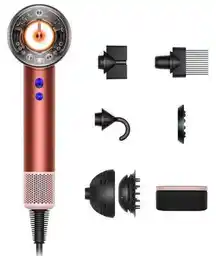 DYSON Suszarka do włosów HD16 Supersonic Nural
