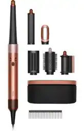 Dyson Suszarko-lokówka Airwrap I.D. Straight plus Wavy Bursztynowy-jedwab 1300 W