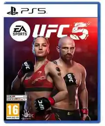Ea Sports UFC 5 PL gra (PS5)
