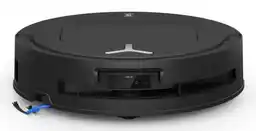 Ecovacs Deebot T80 Omni Funkcja mopowania Stacja oczyszczająca Tworzenie mapy pomieszczenia 65dB Czarny AI Robot sprzątający