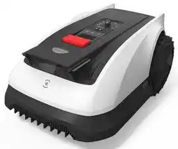 Ecovacs Robot koszący Goat O800 RTK Czarno-biały