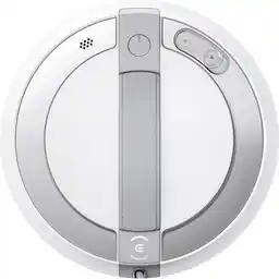 Ecovacs Winbot W2 Pro robot do mycia okien, biało-niebieski, automatyczny, z funkcją czyszczenia szyb, model 230258