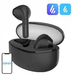 Edifier X2s Douszne Bluetooth 5.3 Czarny Słuchawki bezprzewodowe