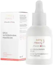 Eeny Meeny Naturalne serum do twarzy na przebarwienia posłoneczne 30ml