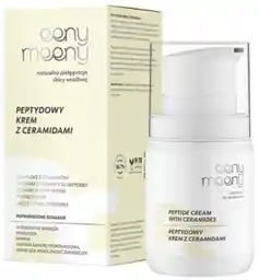 Eeny meeny Peptide Cream With Ceramides Peptydowy krem z ceramidami 50ml