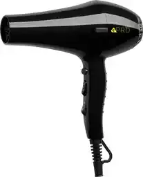 Efalock, lekka suszarka do włosów ePro Light, 1800W, czarna