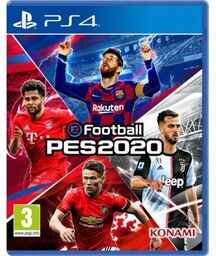 EFootball PES 2020