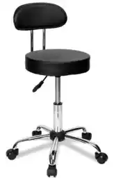 Ehokery Taboret Gamma Czarny