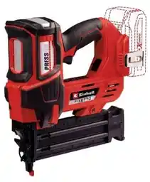 Einhell FIXETTO 18/50 N Solo 4257795 Gwoździarka akumulatorowa