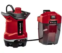 Einhell GE-SP 18/25 LI S 4181580 Pompa zanurzeniowa