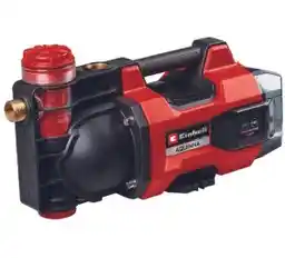 Einhell Pompa do wody Aquinna 18/30F LED 4180430 akumulatorowa