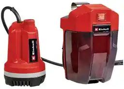 Einhell Pompa do wody GE-PP 18 RB Li - Solo akumulatorowa