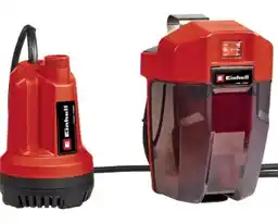 Einhell Pompa do wody GE-SP 18 Li - Solo akumulatorowa