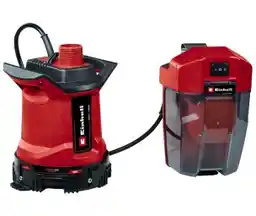 Einhell Pompa zanurzeniowa do brudnej wody GE-SP 18/25 LL Li Solo 4181590 akumulatorowa