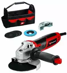 Einhell Szlifierka kątowa TC-AG 125/850 Kit 4430977