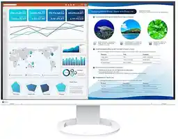 EIZO Monitor FlexSCan EV2740S-WT