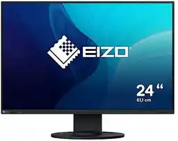 Eizo Monitor Led 24 FlexScan EV2410R Bk