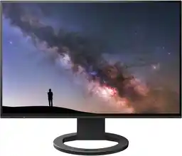 Eizo Monitor Led 24 FlexScan EV2485 Bk