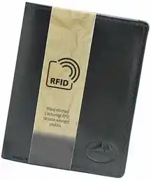 El Forrest Skórzany męski portfel 889/A-67 RFID