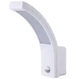 El Home Lampa ogrodowa ML-20B7 Biały