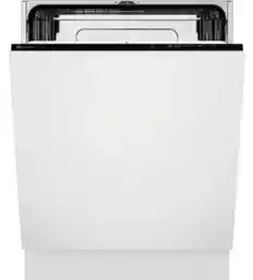 Electrolux 500 KL52E100S 60cm Automatyczne otwieranie drzwi Zmywarka do zabudowy