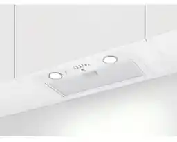 Electrolux 600 CFG526W Biały Okap wkład