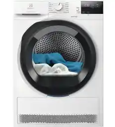 Electrolux 600 GentleCare EW6DEU285YP 63,8cm 8kg Suszarka