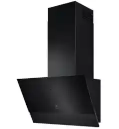 Electrolux 700 Breeze LFV636K Czarny Okap kominowy
