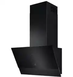 Electrolux 700 Breeze LVF446K Czarny Okap kominowy