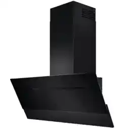 Electrolux 700 Breeze LVF619Z Czarny mat Okap kominowy