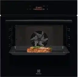 Electrolux 700 MealAssist COF8C38Z Termoobieg Czarny Piekarnik elektryczny